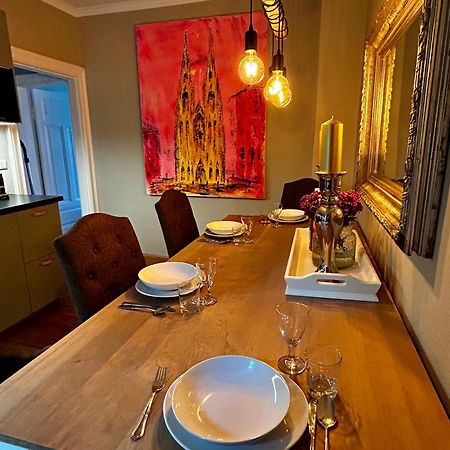 Apartmán Deluxe Altbaucharme In Zentraler Lage Kiel Exteriér fotografie