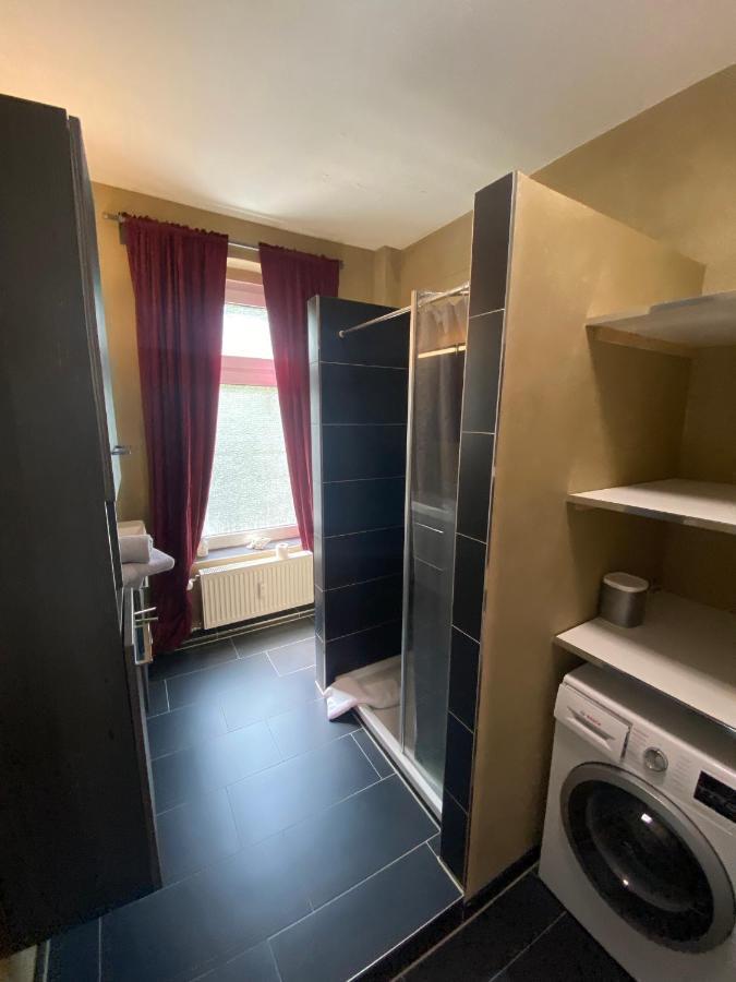 Apartmán Deluxe Altbaucharme In Zentraler Lage Kiel Exteriér fotografie