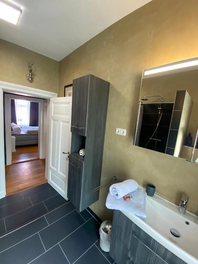 Apartmán Deluxe Altbaucharme In Zentraler Lage Kiel Exteriér fotografie