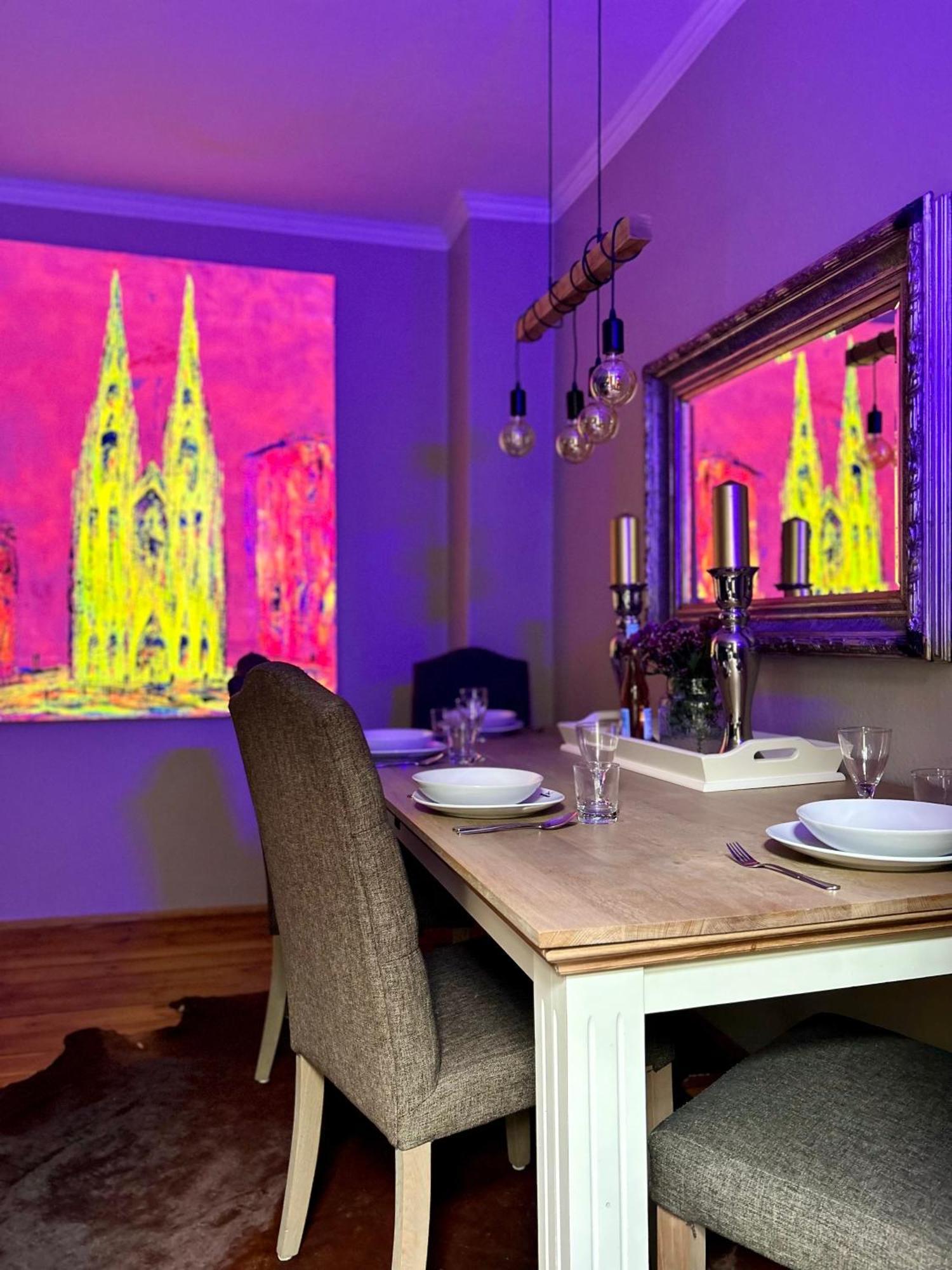 Apartmán Deluxe Altbaucharme In Zentraler Lage Kiel Exteriér fotografie